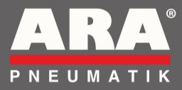 Logo firmy ARA Pneumatika