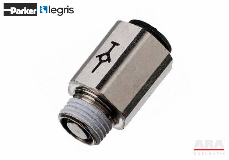 Złączka pneumatyczna prosta Parker Legris LF3000 3091