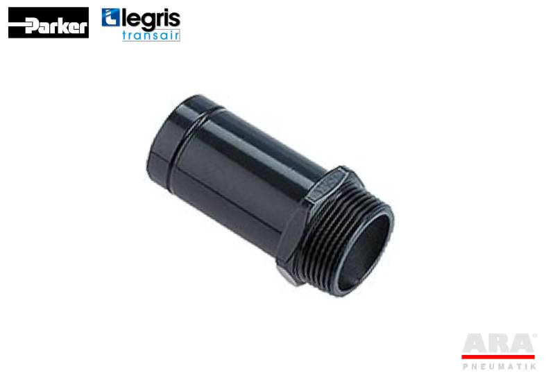 Adapter z gwintem Parker Legris Transair 6621