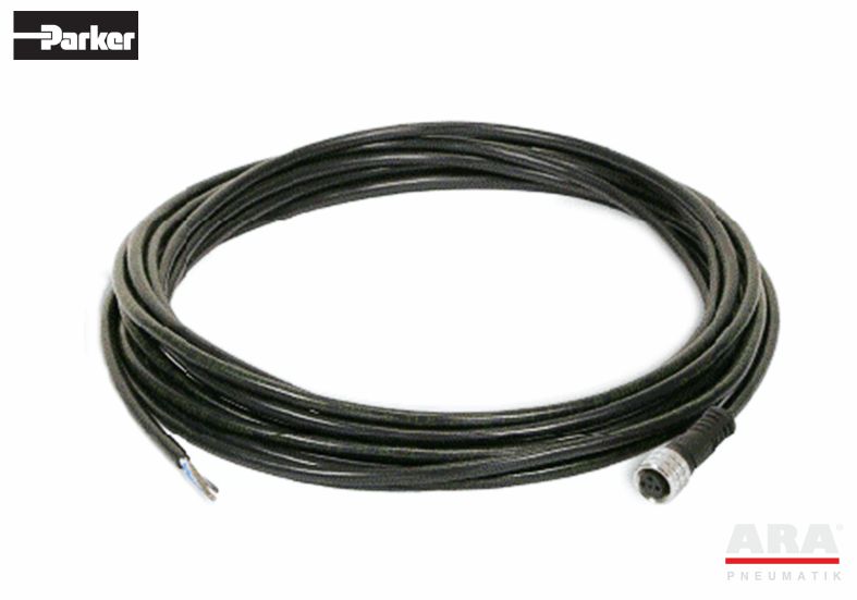 Kabel z wtyczką siłownika P1A Parker