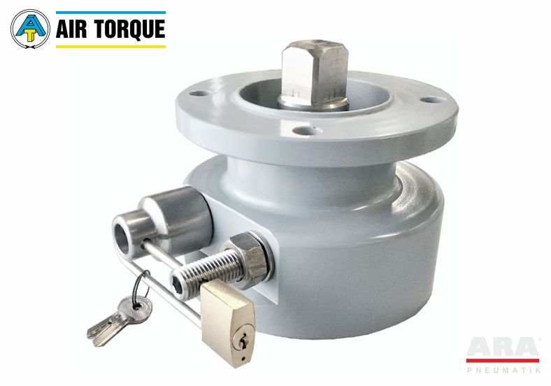 System blokady bezpieczeństwa Safety lock-out Air Torque BS-LS
